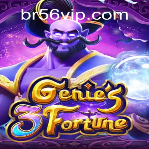 Exploring Genie3Fortune: Online Slots on 56VIP.com Platform - Brazil's Premier Gaming Experience
