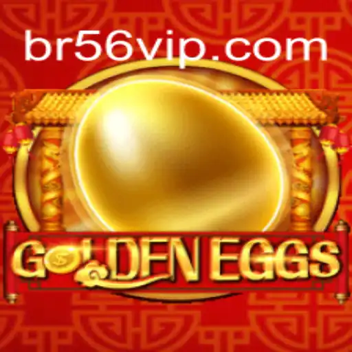 Unveiling the Excitement of GoldenEggs on 56VIP.com: Brasil's Premier Online Slots Platform