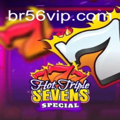 Discover the Thrilling World of HotTripleSevensSpecial on 56VIP.com: The #1 Online Slots Platform in Brazil