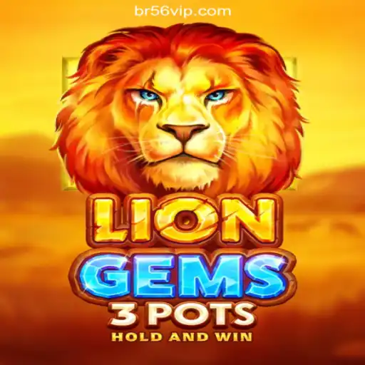 Discover the Excitement of LionGems3pots on the 56VIP.com Platform