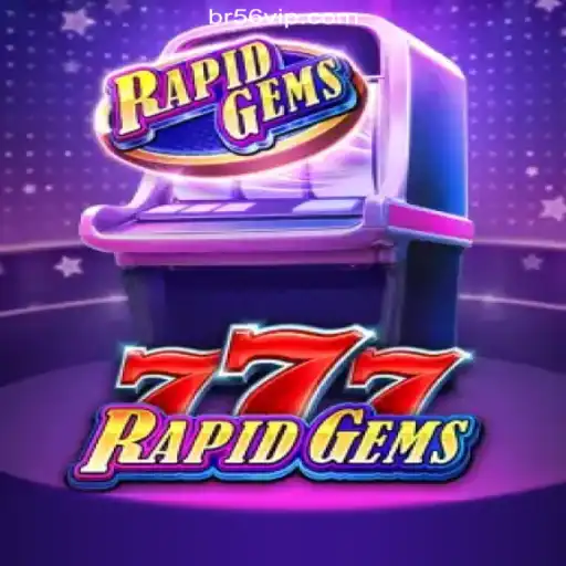 Exploring the Excitement of RapidGems777 on 56VIP.com: The Premier Online Slots Experience in Brasil